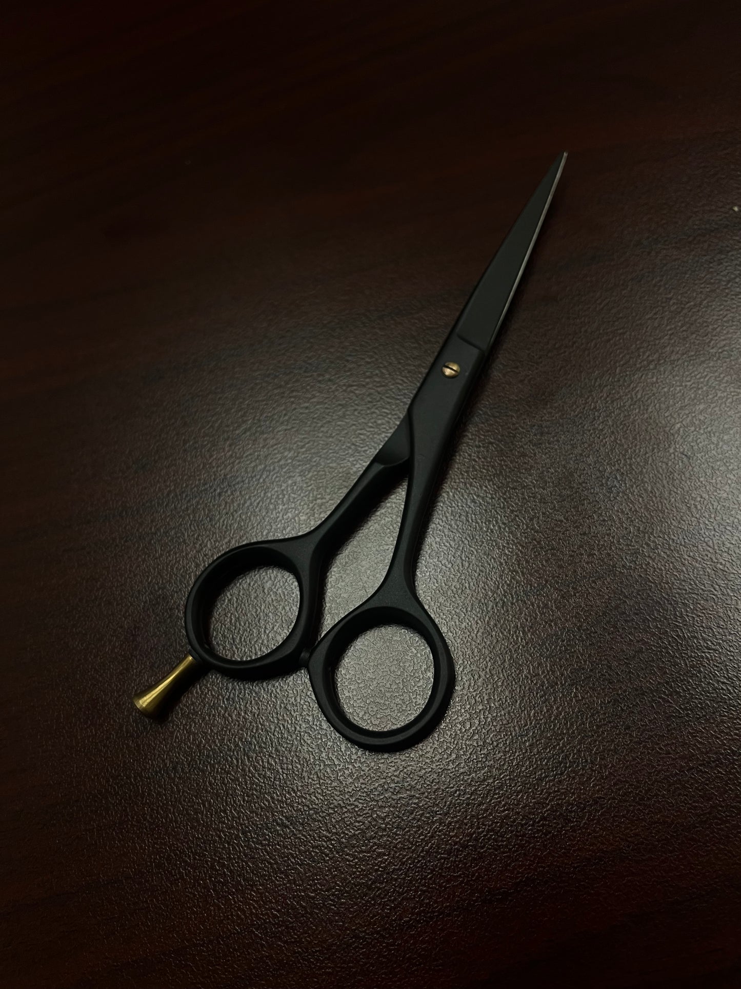 Ultra Sharp Thin Point Shadow Shear 6”